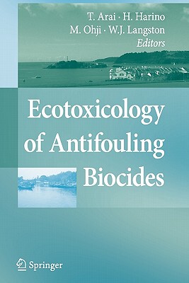 【预售】Ecotoxicology of Antifouling Biocides