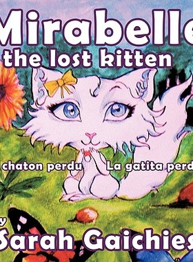 【预售】Mirabelle the Lost Kitten