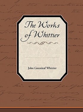【预售】The Works of Whittier