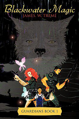 【预售】Blackwater Magic: Guardians Book 1