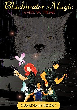 【预售】Blackwater Magic: Guardians Book 1