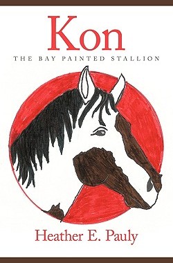【预售】Kon: The Bay Painted Stallion