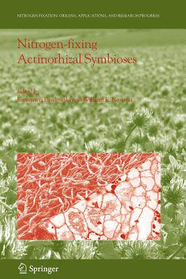 【预售】Nitrogen-Fixing Actinorhizal Symbioses