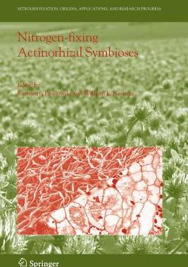 【预售】Nitrogen-Fixing Actinorhizal Symbioses