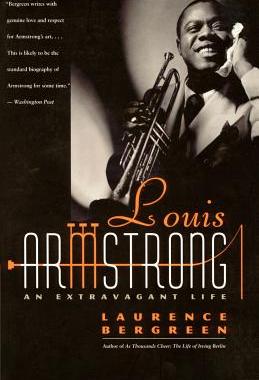 【预售】Louis Armstrong: An Extravagant Life
