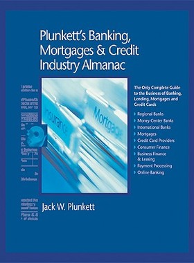 【预售】Plunkett's Banking, Mortgages & Credit Industry