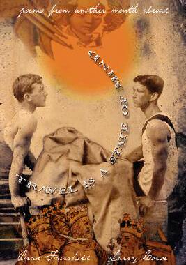 【预售】Travel Is a State of Mind: Poems from Another Month