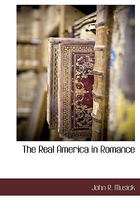 【预售】The Real America in Romance