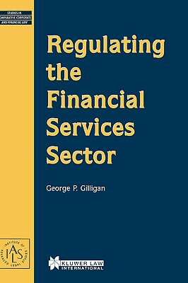 【预售】Regulating the Financial Services Sector