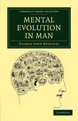 【预售】Mental Evolution in Man: Origin of Human Faculty