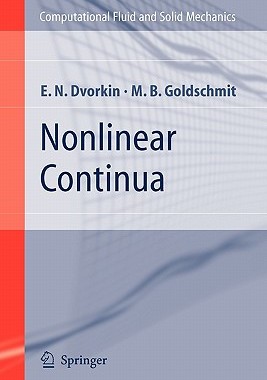 【预售】Nonlinear Continua