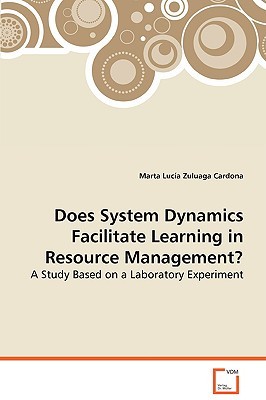 【预售】Does System Dynamics Facilitate Learning in Resource