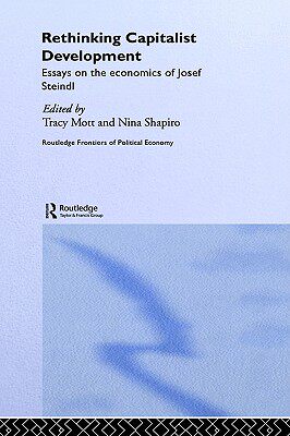 【预售】Rethinking Capitalist Development: Essays on the
