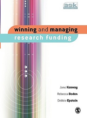 【预售】Winning and Managing Research Funding