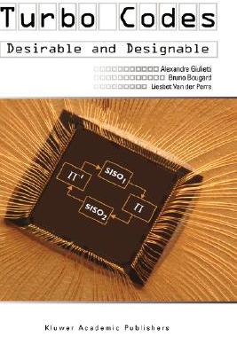 【预售】Turbo Codes: Desirable and Designable
