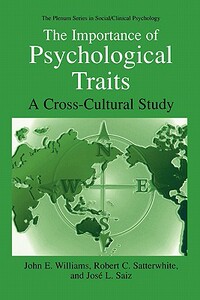 【预售】The Importance of Psychological Traits: A