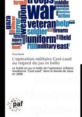【预售】L'Op Ration Militaire Cast-Lead Au Regard Du Jus in