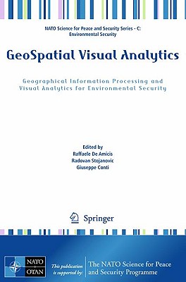 【预售】Geospatial Visual Analytics: Geographical