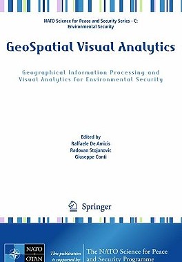 【预售】Geospatial Visual Analytics: Geographical