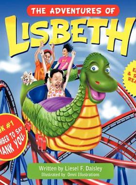 【预售】The Adventures of Lisbeth