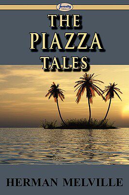 【预售】The Piazza Tales