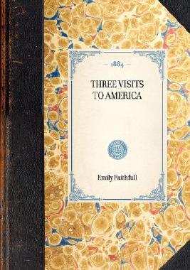 【预售】Three Visits to America
