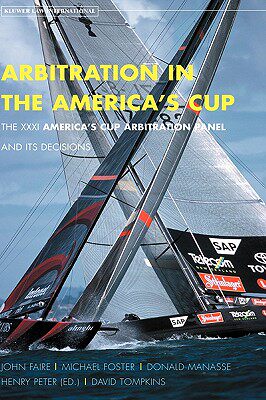【预售】Arbitration in the America's Cup. the XXXI America's
