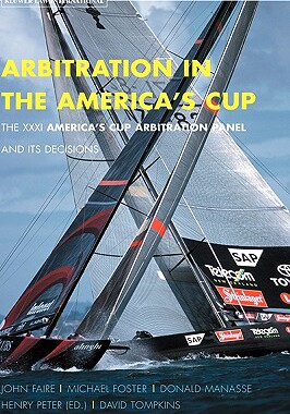【预售】Arbitration in the America's Cup. the XXXI America's