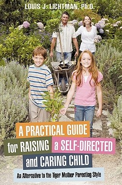 【预售】A Practical Guide for Raising a Self-Directed and