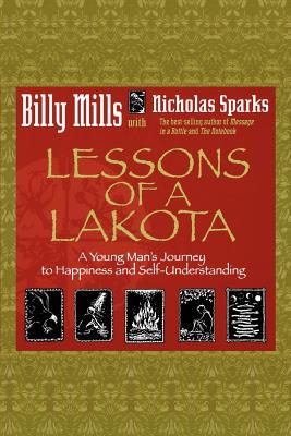 【预售】Lessons of a Lakota: A Young Man's Journey to