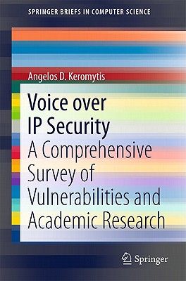 【预售】Voice Over IP Security: A Comprehensive Survey of