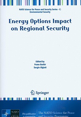 【预售】Energy Options Impact on Regional Security