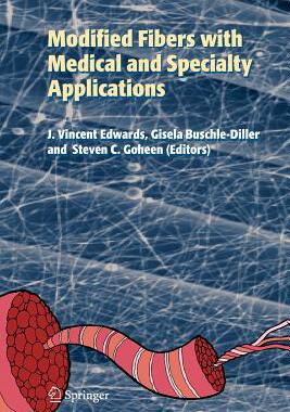 【预售】Modified Fibers with Medical and Specialty