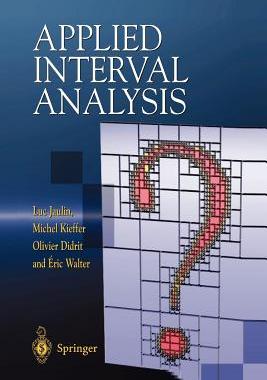 【预售】Applied Interval Analysis: With Examples in