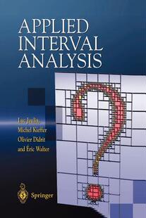 【预售】Applied Interval Analysis: With Examples in