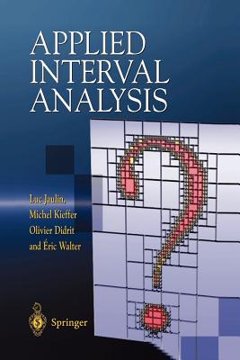 【预售】Applied Interval Analysis: With Examples in