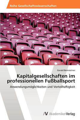 【预售】Kapitalgesellschaften Im Professionellen Fu