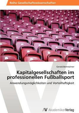【预售】Kapitalgesellschaften Im Professionellen Fu