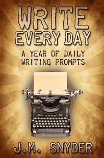 【预售】Write Every Day: A Year of Daily Writing Prompts