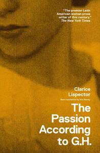 【预售】The Passion According to G.H.
