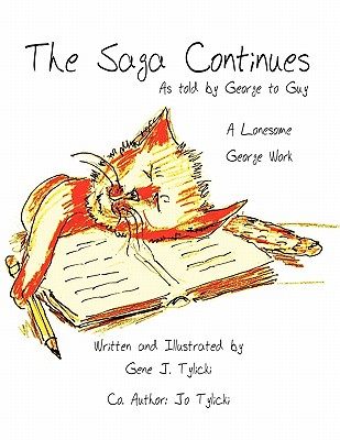 【预售】the saga continues as told by george to guy: a
