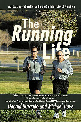 【预售】The Running Life: Wisdom and Observations from a