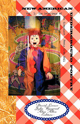 【预售】New American Underground Poetry, Vol 1: The