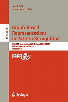 【预售】Graph-Based Representations in Pattern Recognition: