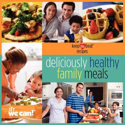 【预售】Keep the Beat Recipes: Deliciously Healthy Family