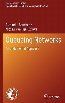 【预售】Queueing Networks: A Fundamental Approach