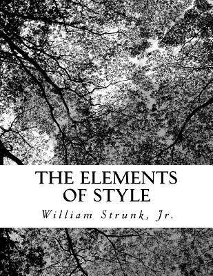 【预售】The Elements of Style