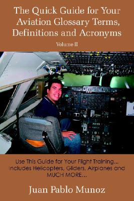 【预售】The Quick Guide for Your Aviation Glossary Terms