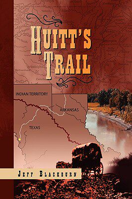 【预售】Huitt's Trail