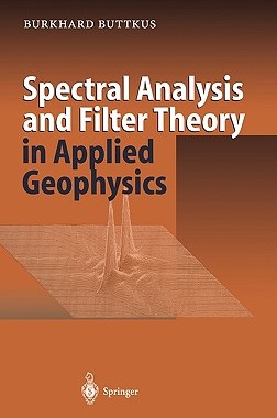 【预售】Spectral Analysis and Filter Theory in Applied